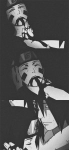 ​带土和琳壁纸+情头