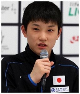​扬言要击败中国队的日本队张本智和身份曝光，父母是四川成都人