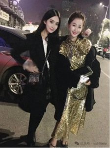 ​孟子义虞书欣，内娱的作精姐妹花，一起黑一起红