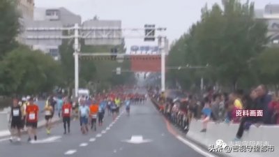 ​2023长春马拉松公布最新赛道路线