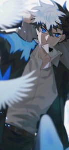 ​怪盗基德壁纸：半正半邪的魔术师，这样的基德我先偷偷抱走