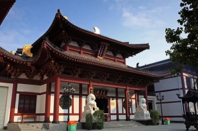 ​广西必去的祈福圣地—南宁青秀山观音禅寺