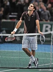 ​网坛传奇——罗杰·费德勒