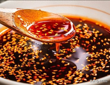 ​凉拌菜红油怎么做