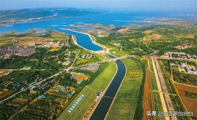 ​耗资数千亿，从天上调＂水＂约350个西湖，中国的天河工程究竟是啥