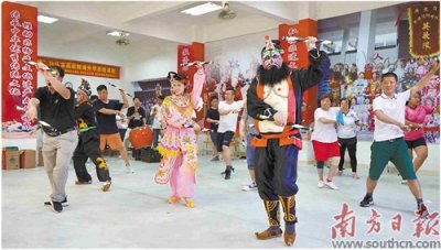 ​让“侨”文章越写越精彩