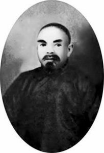 ​精武英豪 | 八极门神枪李书文