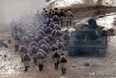 ​第二次世界大战：莫斯科之战