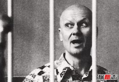 ​前苏联食人魔——安德烈·奇卡提罗