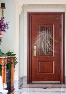 ​防盗门品牌前十名，这些防盗门让你不再担心居家安全！