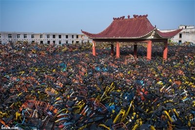 ​共享单车企业倒闭后，押金怎么办？