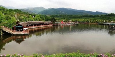 ​秦巴画卷，灵秀茶乡 | 西乡县樱桃沟旅游风景区综合开发项目招商