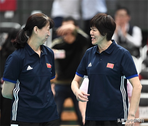 2019女排世界杯，中国队以全胜战绩夺得冠军