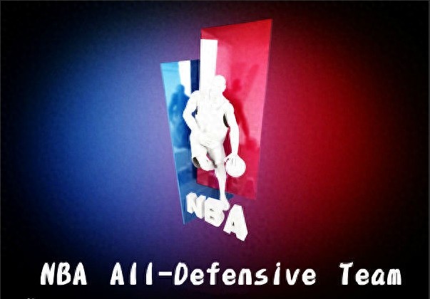 继续更新，NBA历届防守一阵！原来他才是真正的防守悍将